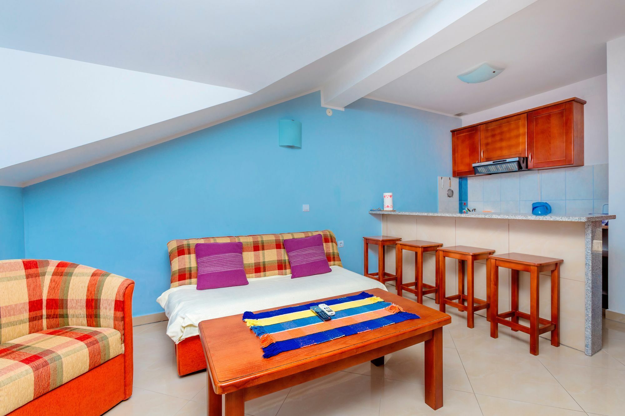 โรซิซ อพาร์ตเมนต์ Apartment ติวัต ภายนอก รูปภาพ