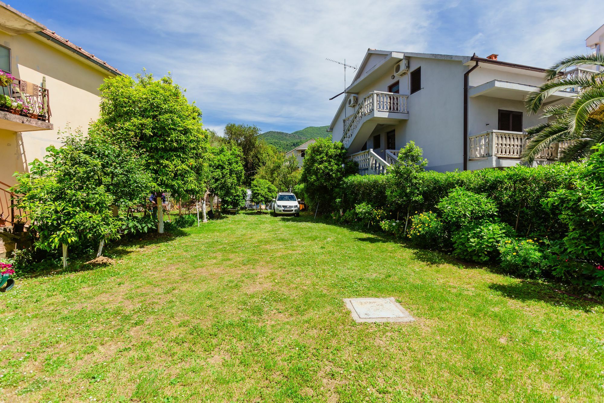 โรซิซ อพาร์ตเมนต์ Apartment ติวัต ภายนอก รูปภาพ