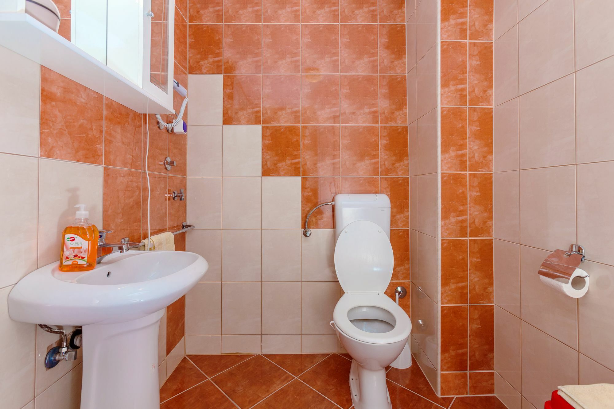 โรซิซ อพาร์ตเมนต์ Apartment ติวัต ภายนอก รูปภาพ