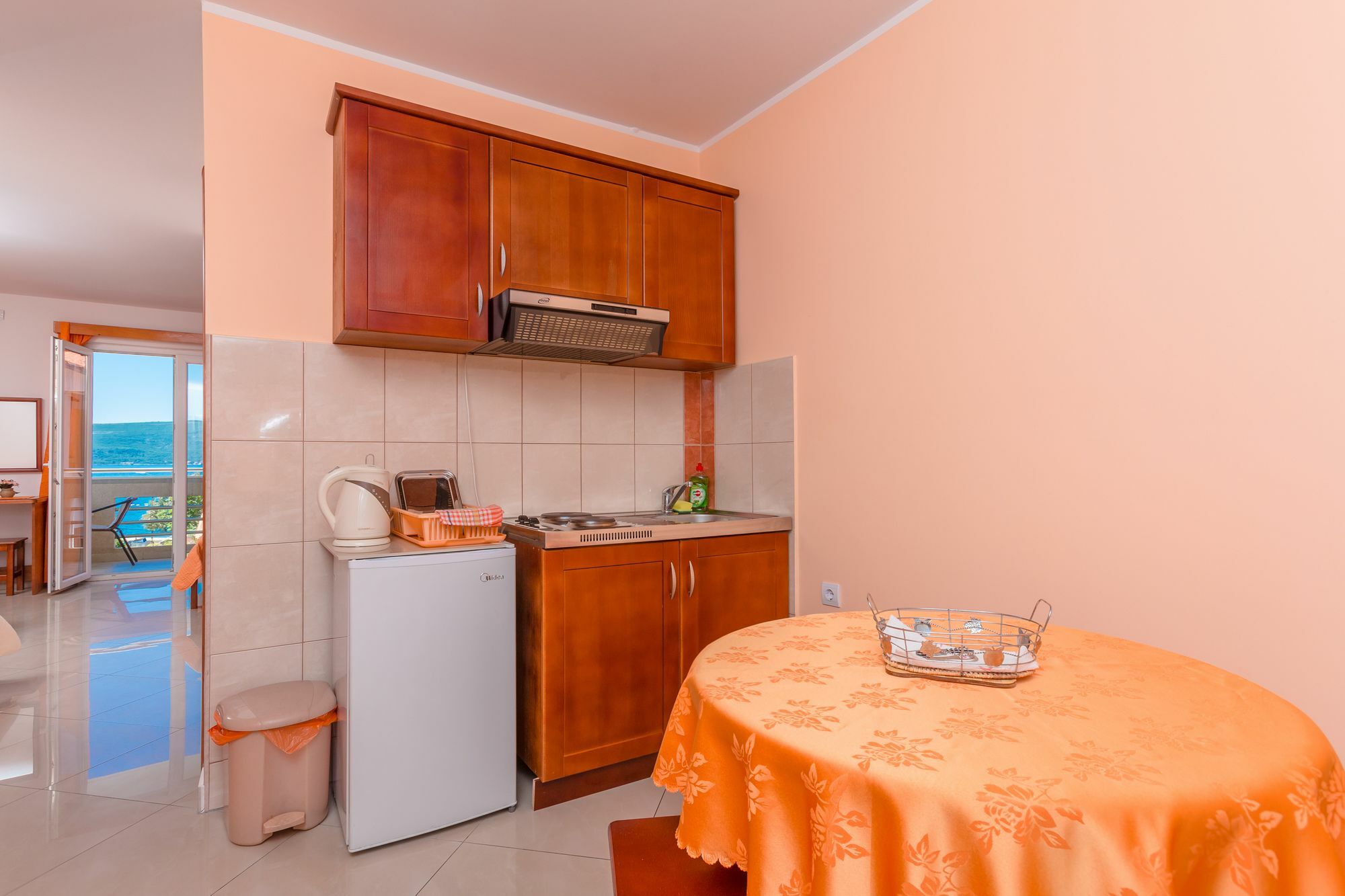 โรซิซ อพาร์ตเมนต์ Apartment ติวัต ภายนอก รูปภาพ